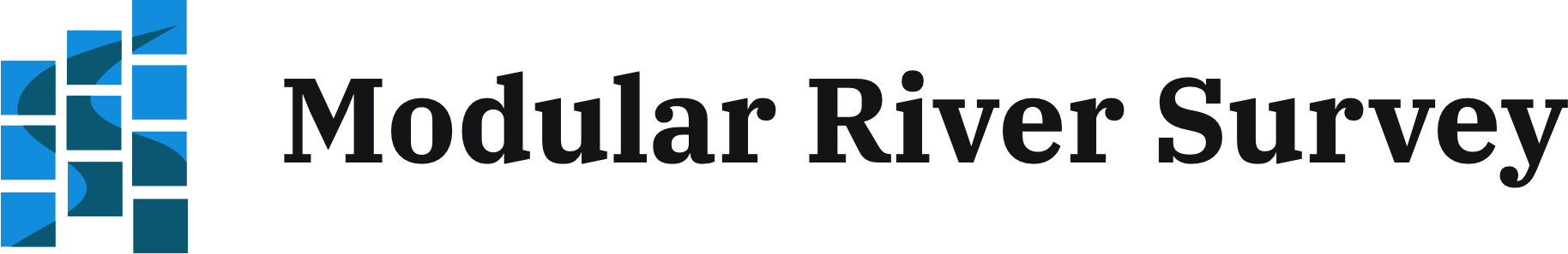 Modular River Survey